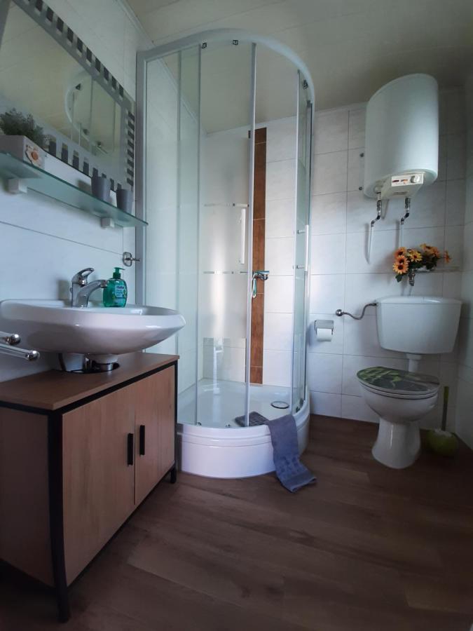 Ferienhaus Schoene Hohnstein Esterno foto