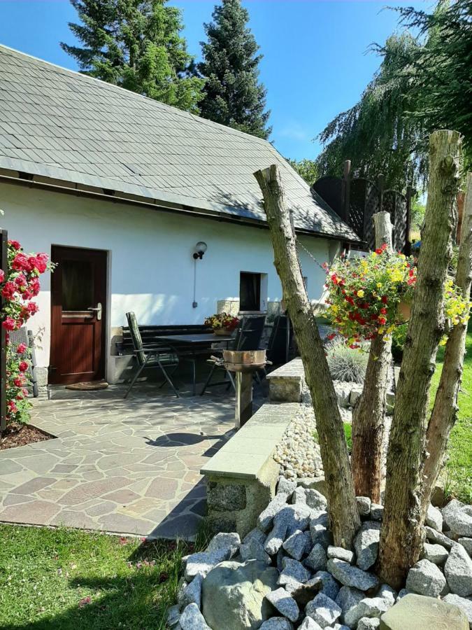 Ferienhaus Schoene Hohnstein Esterno foto